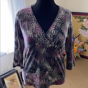 Liz Claiborne Pullover